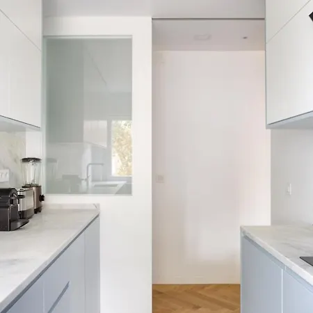 Homestay szállás Privative King Deluxe With Ac Lisboa